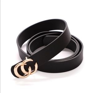 C’ing double belt